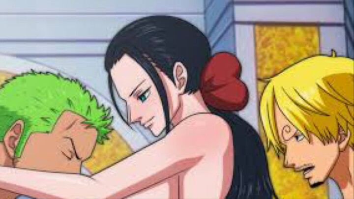 Depan belakang di masukin sama 2 sosis kekar🥵