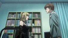 Death Note S01E14 Ami VF