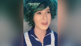 If Deku was an actor😂 myheroacademia deku midoriya VansCheckerboardDay