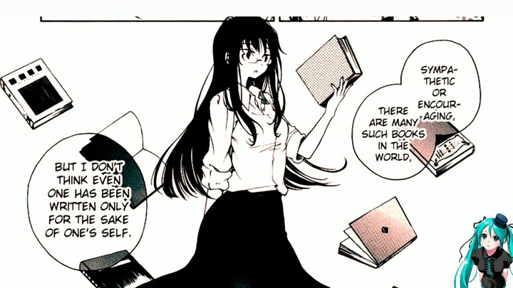 Himawari-San (Sugano Manami) Chapter 1 Comic English