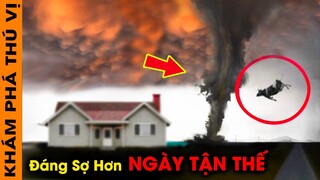 🔥 8 Hiện Tượng Tự Nhiên Siêu Kỳ Lạ Và Hiếm Có Còn Đáng Sợ Hơn NGÀY TẬN THẾ | KPTV