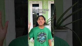 Kalian punya resep buat umpan yang enak ga biar calakan komen dong!! #shrots #lucu #komedi #ngakak