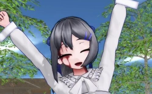 【เสี่ยวซี MMD】อืม~! เหมียว~! (』・ω・)!