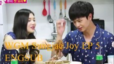 We Got Married Yook Sungjae BTOB Park Sooyoung Red Velvet EP 5
