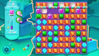 Candy Crush Soda Saga iPhone Gameplay #9