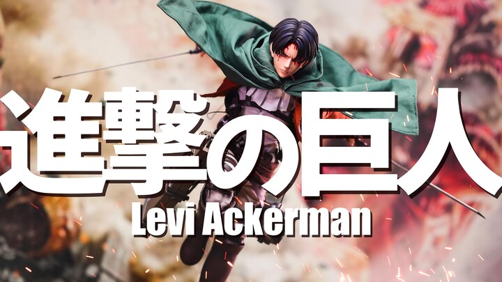 [Mở hộp] Eren Jaeger – Người khổng lồ tí hon, đỉnh cao sức mạnh của nhân loại!!!! Yibo Play Model x 