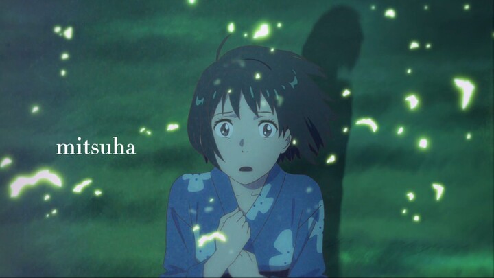 Kimi No Na Wa - Titik Nadir [AMV]