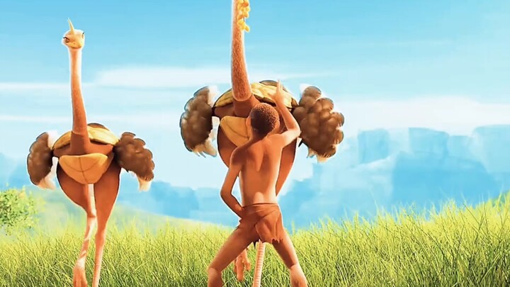 #快嘴唠唠片 #疯狂进化人