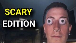PHASMOPHOBIA SCARY Moments & FUNNY Moments  - JUMPSCARE Compilation part 75