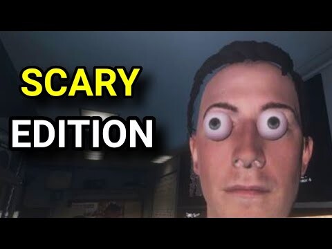 PHASMOPHOBIA SCARY Moments & FUNNY Moments  - JUMPSCARE Compilation part 75