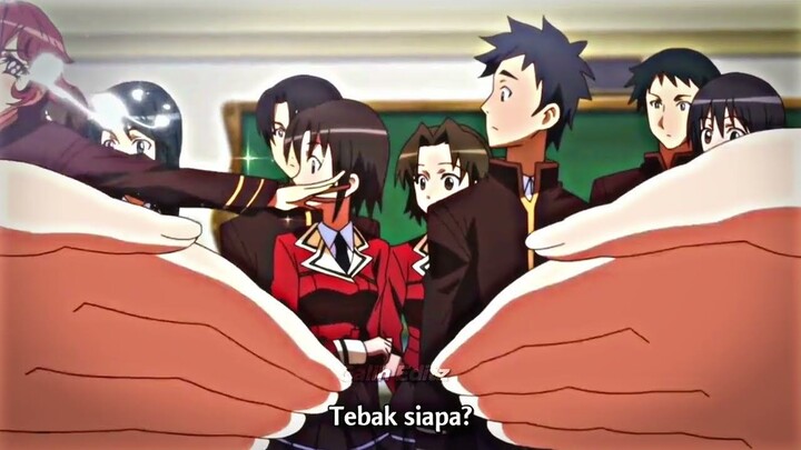 Ketika Lu Gak Sengaja Jatuh Bareng Cewe...😂