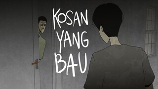 Kosan yang Baru - Gloomy Sunday Club Animasi Horor