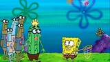 【SpongeBob SquarePants】SpongeBob SquarePants' amazing operation～