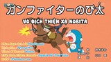 Doraemon Vietsub: Vô địch thiện xạ Nobita