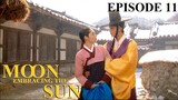 Moon Embracing The Sun Episode 11 Tagalog Dub