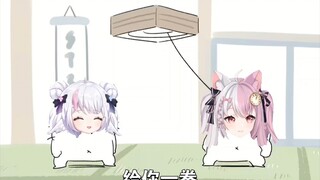 狐狐练拳