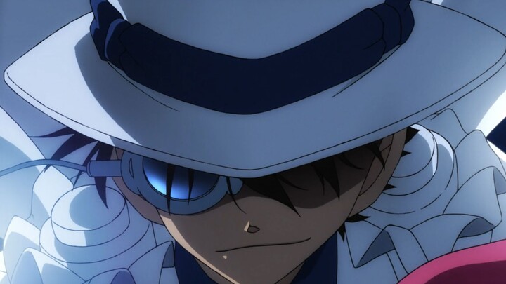 [AMV][Conan/Hot Blood/1080P/Centuries]