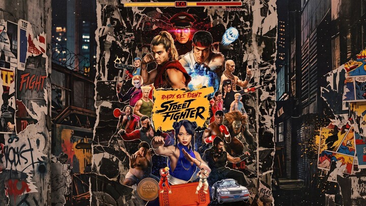 Street Fighter 2026: Dua Petarung Legendaris Kembali ke Arena Pertarungan