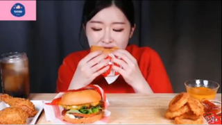 Mukbang Korea #anngon