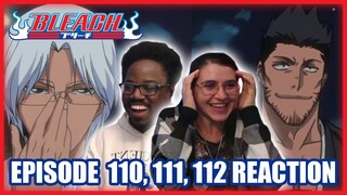 THE TRUTH ABOUT ICHIGO'S DAD! | Bleach Episode 110, 111, 112 Reaction