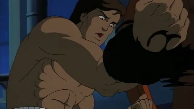 Spiderman 1994 01x09