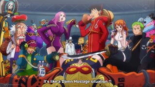 One Piece Review 1089 | ¡Los Mugiwara y el Gorosei! Finalmente se comunican