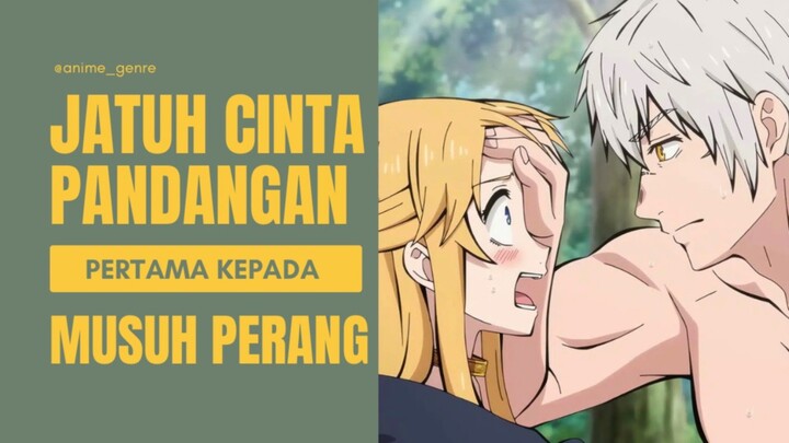Gadis Bangsawan yang Kalah Perang Tiba-Tiba Dilamar oleh Pria Barbar yang Adalah Musuhnya! 🥹❤️