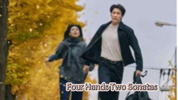 Four Hands Two|Sonatas