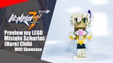 Preview my LEGO Misteln Schariac (Hare) Chibi from Honkai Impact 3rd | Somchai Ud