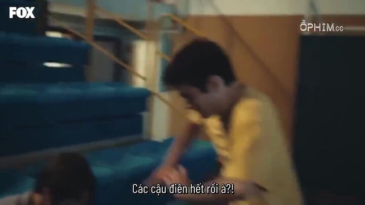 Bụi Trên Cổ Áo EP 3 [Sub Việt]