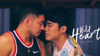 Mico & Xavier ►  Wild Heart [FMV] | BL