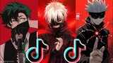Badass Anime Moments | TikTok Compilation | Part 42(with anime and song name)