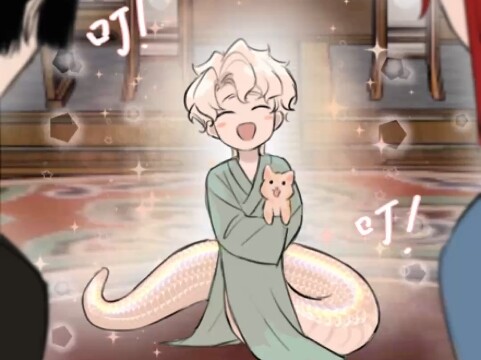 【oc】柳慈大人隐约察觉到一丝不对劲(但拯救失败
