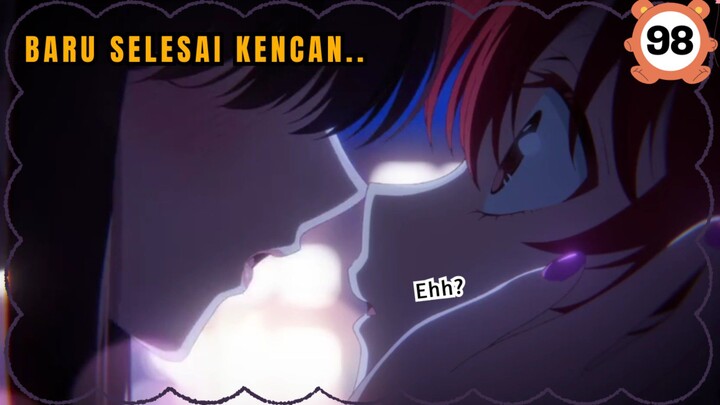 ... langsung main nyosor aja tuh😘 - (Special Crack)
