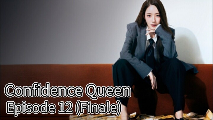 Confidence Queen (2025) | Episode 12 Finale | Engsub
