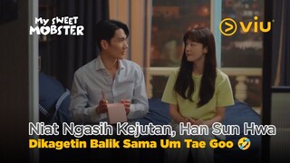 Pengen Ngasih Kejutan, Han Sun Hwa Malah Dapet Surprise Dari Um Tae Goo 🤣 | My Sweet Mobster EP14