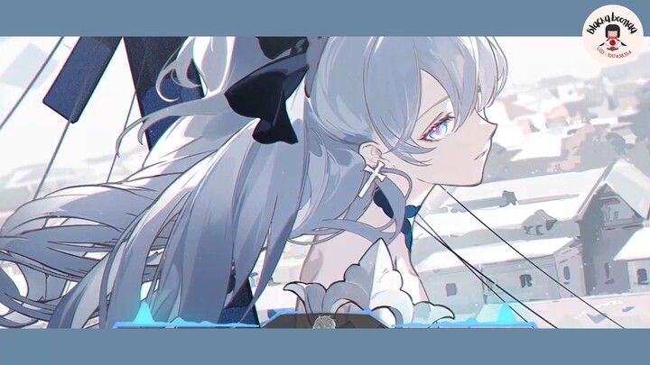 Nightcore - BÊN KIA THẾ GIỚI  #ANIME