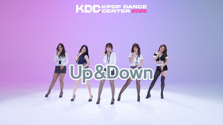 [Roadshow] EXID - Up & Down [KDC Random Dance]