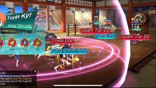 Mewtwo Y thịt Mega Cynderace trong 1 nốt nhạc - Bảo bối huyền thoại - Linh Endy