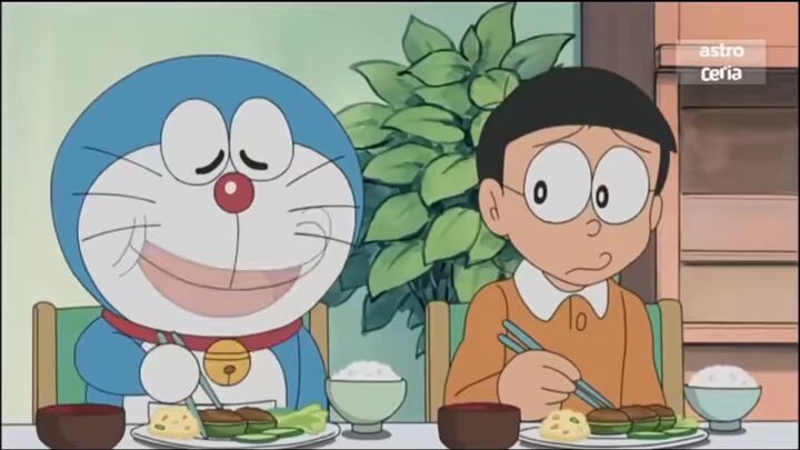 doraemon malay