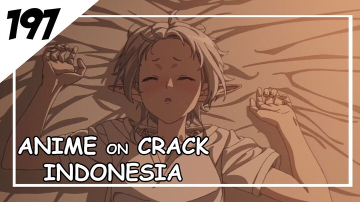 Dia pasrah dimalam pertama kita [ Anime On Crack Indonesia ] 197