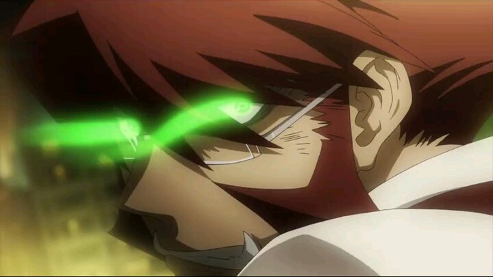 Kekkai Sensen Sub Indo : Episode 1