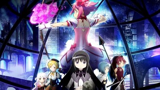 Mahou Shoujo Madoka Magica: Hangyaku no Monogatari / Rebellion OST - Absolute Configuration