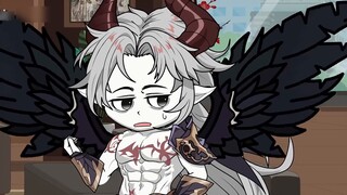 Evolution depends on eating classmates, the doomsday exam is in the mall