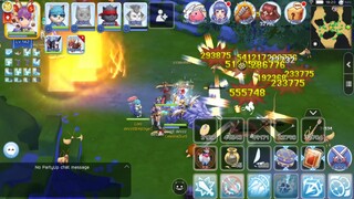 Stellar Hunter Best farmer in EP.7??? | Ragnarok Mobile Eternal Love