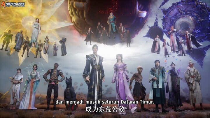 Shrouding Heaven | Episode 139