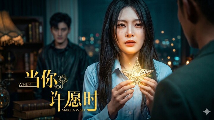 When You Make a Wish | Dang Ni Xu Yuan Shi | 当你许愿时