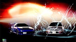 頭文字D THE ARCADE SS3 | [MODE Online Battle] #13