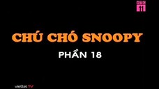 Chú chó Snoopy (Phần 18)