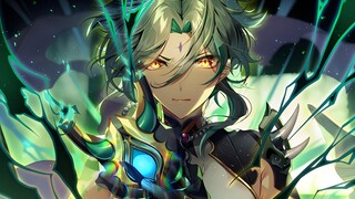 [Game] "Genshin Impact" | Xiao - A Yaksha with Three Eyes